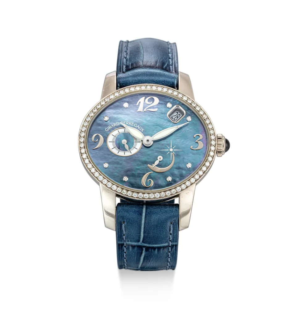 Girard Perregaux Cat's Eye 80480